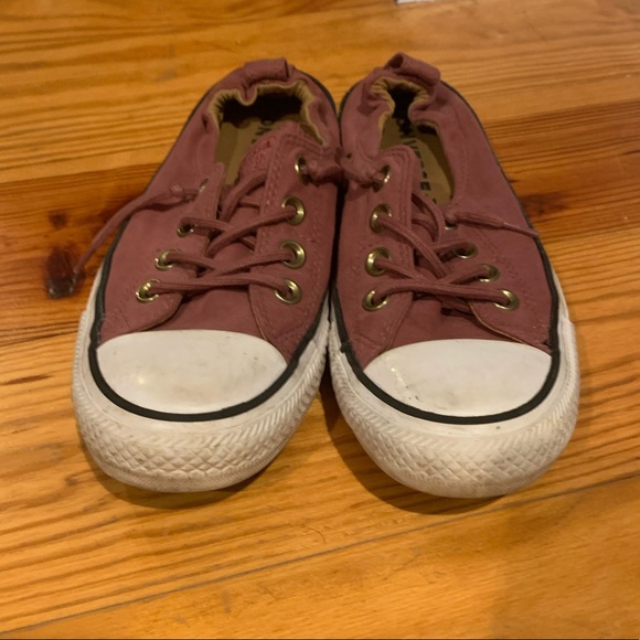 Converse: Maroon - Picture 3 of 6